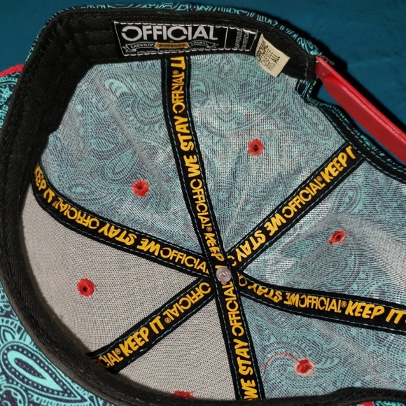 California republic snapback - Picture 3 of 3